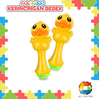 Mainan Kerincingan Bayi Bebek/ Mainan Kerincingan Bebek/ Baby Rattle