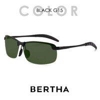 Sale Kacamata Anti silau Siang dan malam Photocromic Polarized Sunglasses - BLACK G15Sale