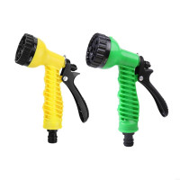 23GA Hose Pipe Guns 7 Pattern Garden Hose Guns Hose Connectors