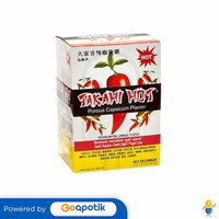 TAKAHI HOT SACHET 10 PLESTER