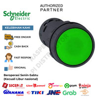 SCHNEIDER XB7NA31 PB - SPRING RTN, GREEN -1NO BEST SELLER