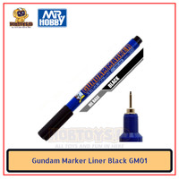 Gundam Marker Liner Black GM01