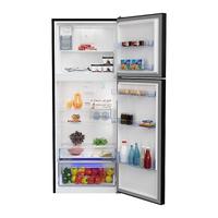 Murah Beko Kulkas 2 Pintu Inverter 470 Liter RDNT470E50VZWB Elegan