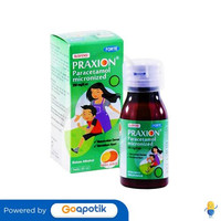PRAXION FORTE SIRUP 60 ML