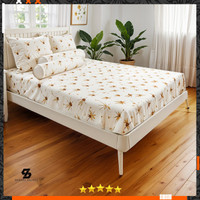Berkah Saluyu - Sprei Set New Motif Ukuran 160x200cm Anak Motif Karakter