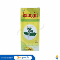 BATUGIN SYRUP ISI 120 ML BOTOL