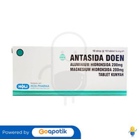 ANTASIDA DOEN HOLI BOX 100 TABLET