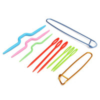 Crochet Needle Hooks Set Organiser Case AccBearded Needle Tech Up
