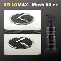 Obat Pembersih Jamur Kaca Dan Body Mobil Bello Waterspot Remover 250ml