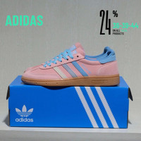 Adidas Spezial Handball Semi Pink Spark Light Blue