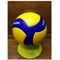 BOLA VOLLY VOLLY VOLLY MIKASA V300W - V 300W ORIGINAL MADE IN THAILAND