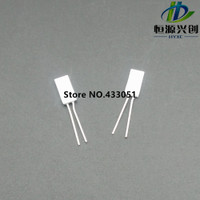 PRTD ultra high temperature type PT100 temperature sensor, temperature measuring range - 70 ~ 850 degrees Celsius