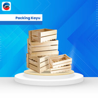 Mints888 Tambahan Packing Kayu Untuk Printer A3