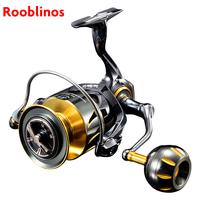 Jual Rooblinos SW Spinning Reel Ultralight Carbon Fiber Surf