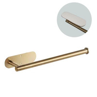 SUNHK Tempat Gantungan Handuk Tisu Panjang Long Paper Towel Holder - HK099