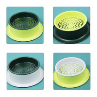 Catgrass Hydroponic Box Grid Design Catgrass Growing Container Plants Growing Tool