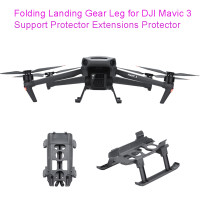 Folding Landing Gear Leg for DJI Mavic 3 Cine Height Extender Support Gimbal Camera Anti-collision Protector Drone Accessories