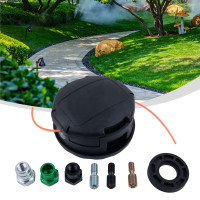 Best Seller!! Trimmer Accessories Trimmer Head Kit Lawn Mower Lawn mower SRM-225 SRM-230 SRM-210 Too