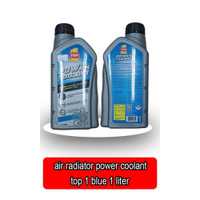 air radiator power coolant  top 1 blue 1 liter - 68711 -