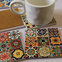 Part 3! Ceramic 18 CM Souvenir Pajangan Haji  Hiasan Dinding Piring Keramik Dekorasi Maroko Prancis Turkish Persian Aesthetic Klasik Spesial