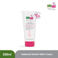 TERLARIS Sebamed Stretch Mark Cream 200ml Siap kirim