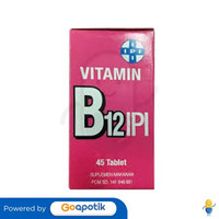 IPI VITAMIN B12 BOTOL 45 TABLET