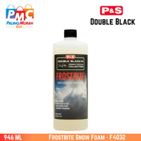 P&S DOUBLE BLACK F4032 FROSTBITE - 948ml