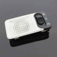 Car Interior Roof Light Dome Reading Light for Citroen C1 C2 C3 Berlingo Peugeot 206 CC 207 Partner 6362AC 6362P3 6362K9