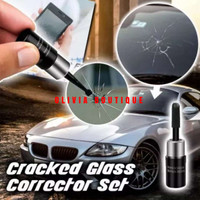 KOLLA GLASS LEM KACA RETAK DENGAN MUDAH