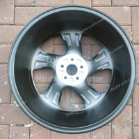 Velg Yaris Cross Ring 18" 5*100 Orijinal Toyota