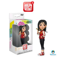 terbaru Funko Rock Candy Disney Ralph Breaks the Internet Mulan Comfy Princess