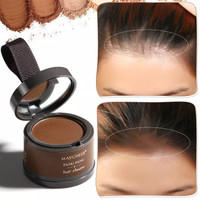 TUTUP UBAN RAMBUT / PENUTUP UBAN/ SAMARKAN RAMBUT TIPIS/HAIR SHADOW