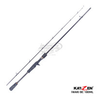 BARANG TERLARIS!! JORAN BAITCASTING KAIZEN IWAKI UKURAN 180 ML PACKING AMAN