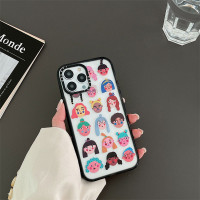◤HOT◢ Premium Case CTFY TPU IP 11 - 15 ProMax