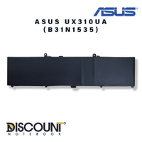 ORIGINAL BATRE BATERAI  ASUS UX310UA (B31N1535)