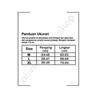 PROMO CELANA PENDEK KATUN BOXER - SIZE XL PACKING AMAN