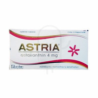 ASTRIA BOX 12 KAPSUL LUNAK