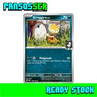 Pokemon TCG Indonesia Ikatan Takdir sv9s - Scraggy Marnie 084/139