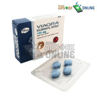 VIAGRA 100MG 1 STRIP 4 TABLET