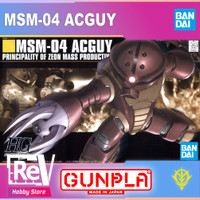 HG ACGUY BANDAI HIGH GRADE 1/144