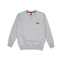 Bloods Reg Sweater Crewneck Lektur 02 Misty