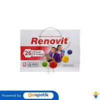 RENOVIT STRIP ISI 4 KAPLET