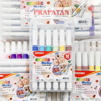 SS2ND GREEBEL ACRYLIC MARKER SET GMAS | SPIDOL AKRILIK