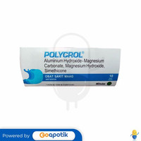 POLYCROL STRIP ISI 10 TABLET