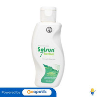 SELSUN 7 HERBAL SHAMPOO 60 ML