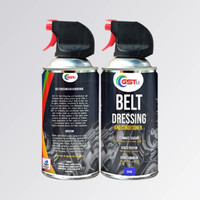 GST52 BELT DRESSING DAN CONDITIONER 300 ML menghilangkan derit, mengu