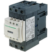 New Item! SCHNEIDER CONTACTOR 65A AC3 37 KW COIL 440VAC LC1D65AR7 Baru
