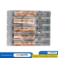 LASAL NEBU 2.5 MG/ 2.5 ML CAIRAN INHALER 2.5 ML VIAL