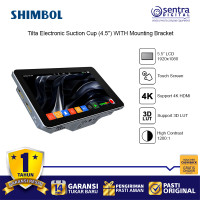 Shimbol 5.5" Inch Memory I Touchscreen Recorder External Monitor 3D LUT 4K HDMI