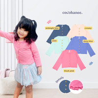Cocohanee - Cardigan Curly